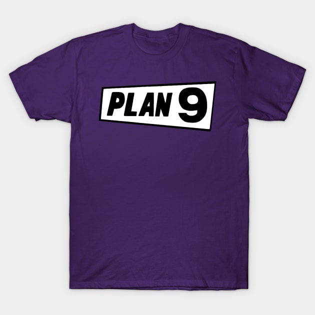 Plan 9.2 T-Shirt by blinky2lame